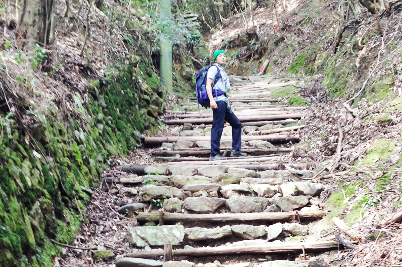 ジャージ 登山 セール 限界