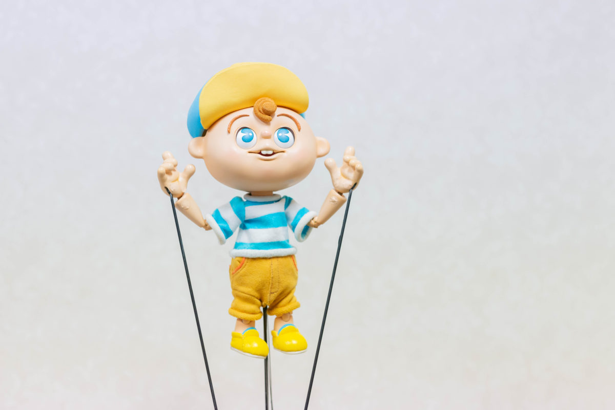 あの「がんこちゃん」もここから生まれた！ 老舗の人形工房に