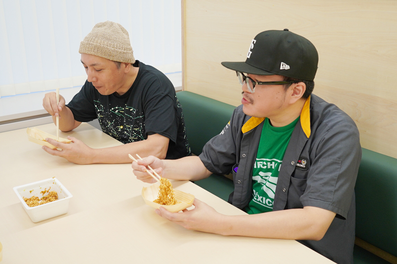 カップ焼きそば、何派？【ペヤング・U.F.O.・一平ちゃん