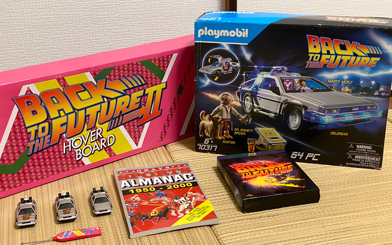 この世で一番面白い映画「バック・トゥ・ザ・フューチャー