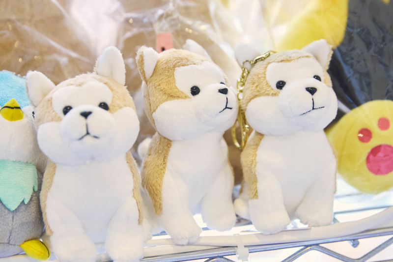 ピーポくんぬいぐるみが製造中止から復活！葛飾区にある