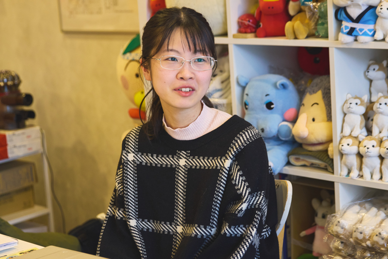 ピーポくんぬいぐるみが製造中止から復活！葛飾区にある